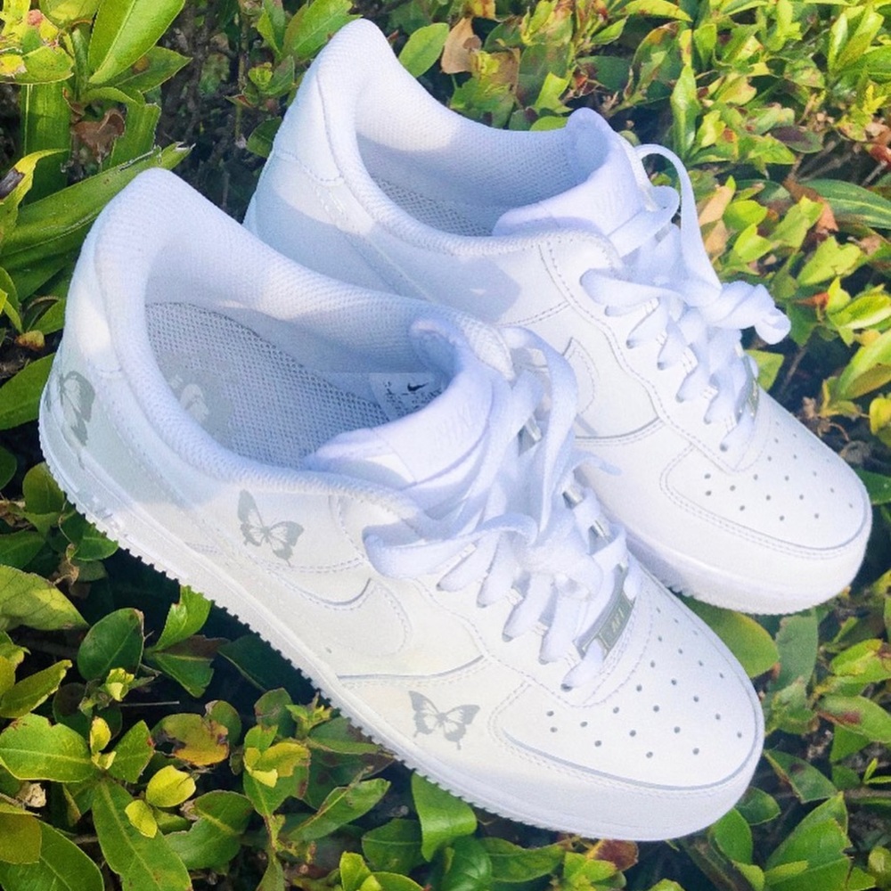 Reflective AF1s